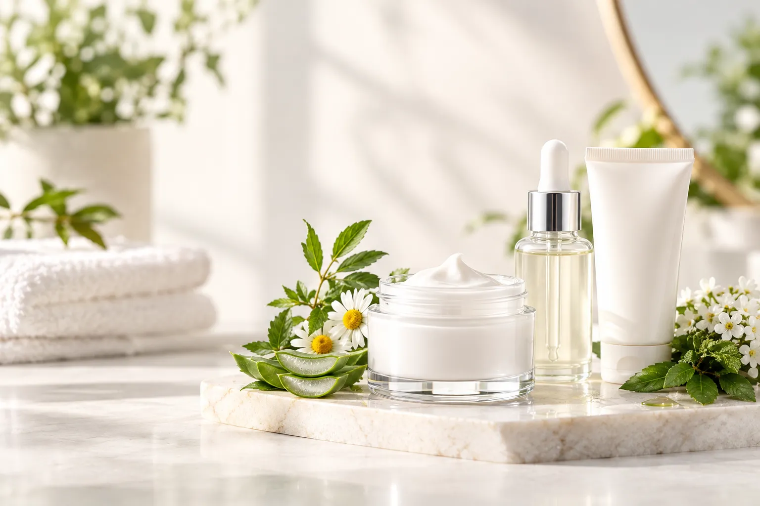 Gentle, Skin-Considered Formulation